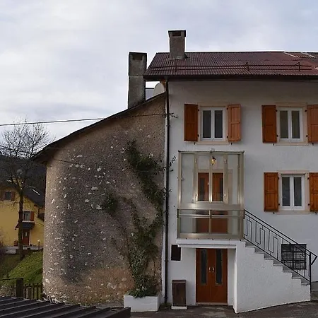 Valle Prázdninový dům *
