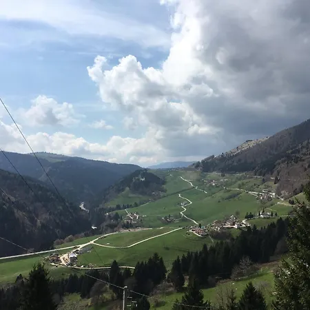 Valle Prázdninový dům *